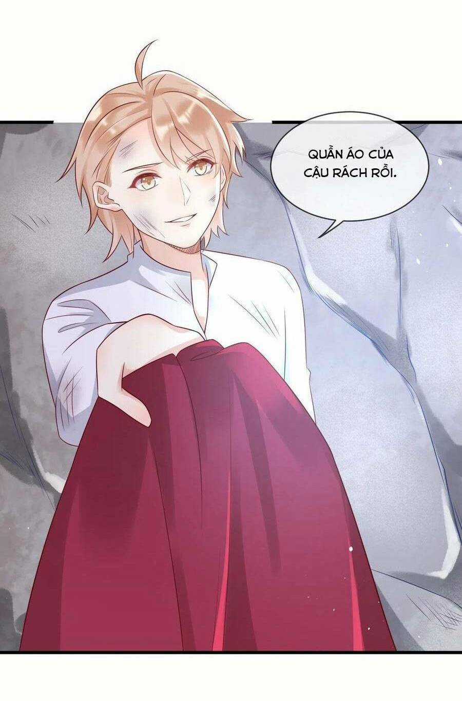 Trò Chơi Trọng Sinh: Hoàng Tử Khó Chiều Chapter 37 trang 10