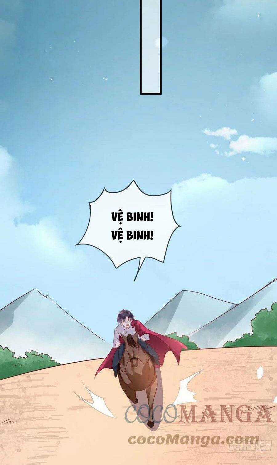 Trò Chơi Trọng Sinh: Hoàng Tử Khó Chiều Chapter 37 trang 13