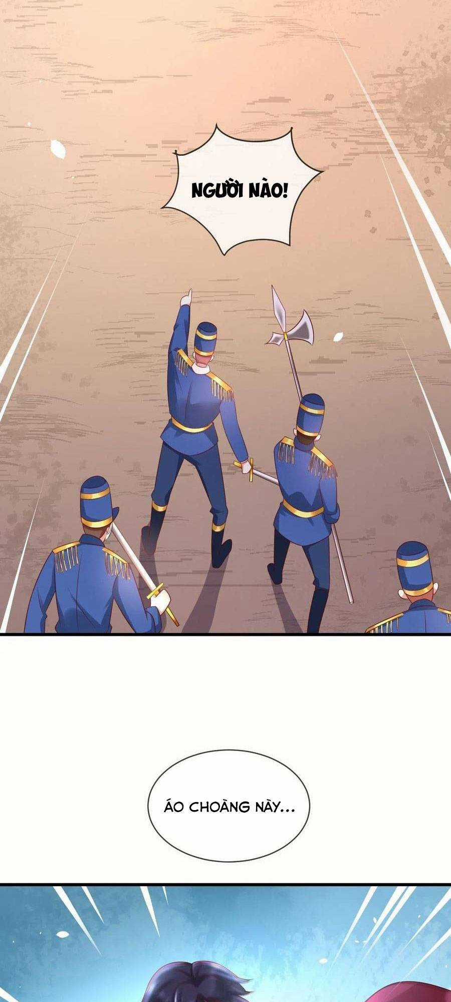 Trò Chơi Trọng Sinh: Hoàng Tử Khó Chiều Chapter 37 trang 14