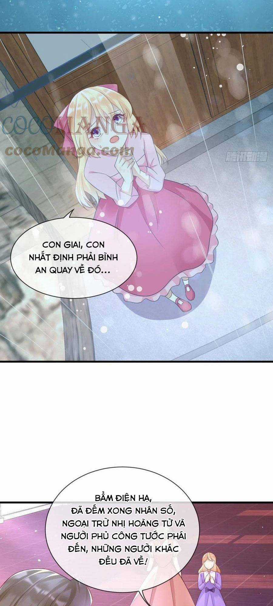 Trò Chơi Trọng Sinh: Hoàng Tử Khó Chiều Chapter 37 trang 2