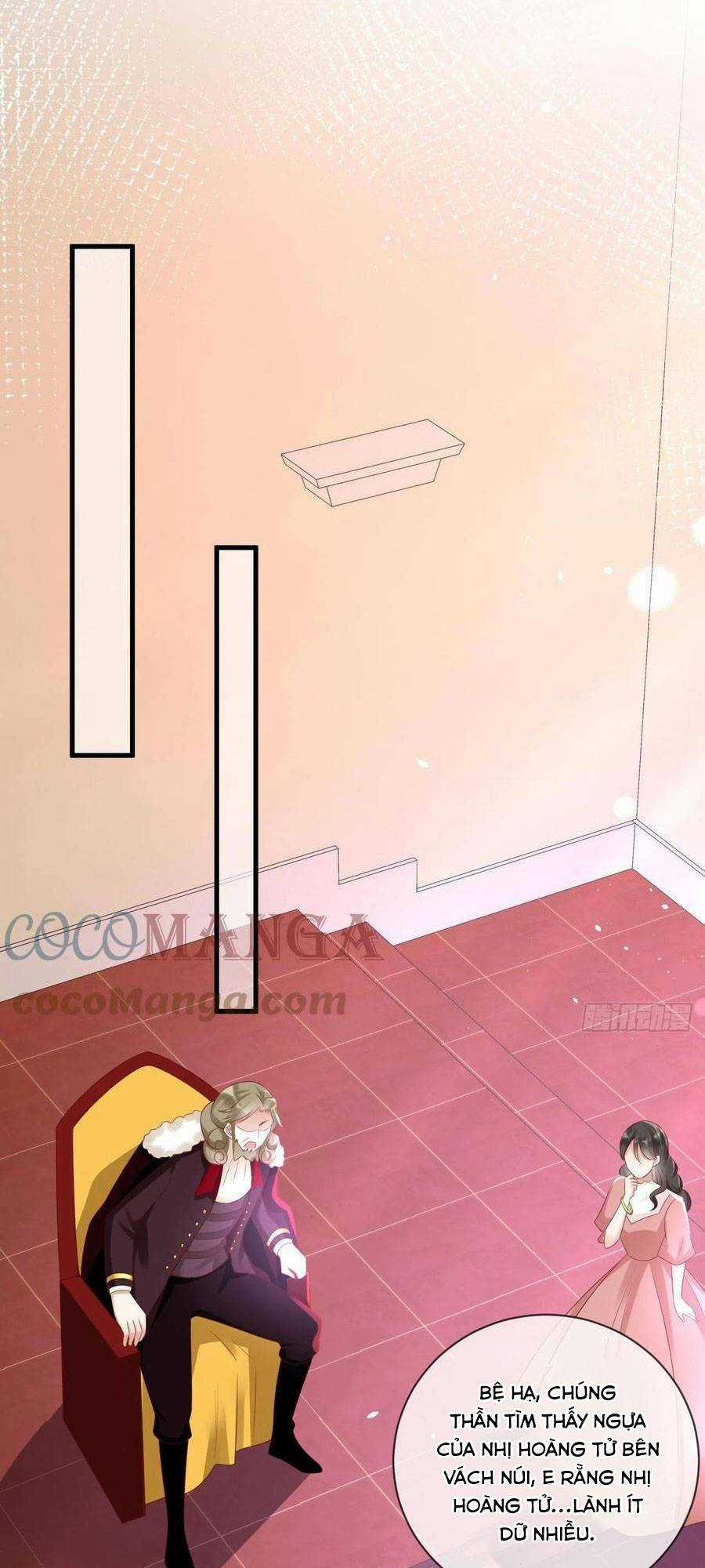 Trò Chơi Trọng Sinh: Hoàng Tử Khó Chiều Chapter 37 trang 20