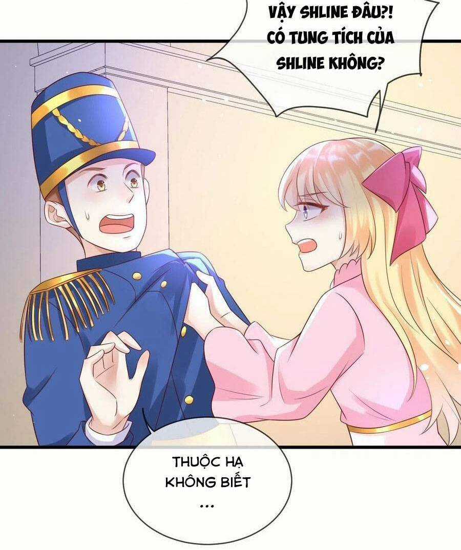 Trò Chơi Trọng Sinh: Hoàng Tử Khó Chiều Chapter 37 trang 22