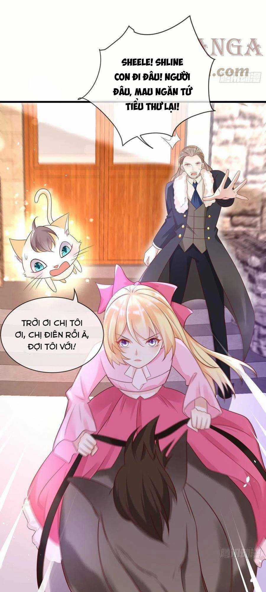 Trò Chơi Trọng Sinh: Hoàng Tử Khó Chiều Chapter 37 trang 23