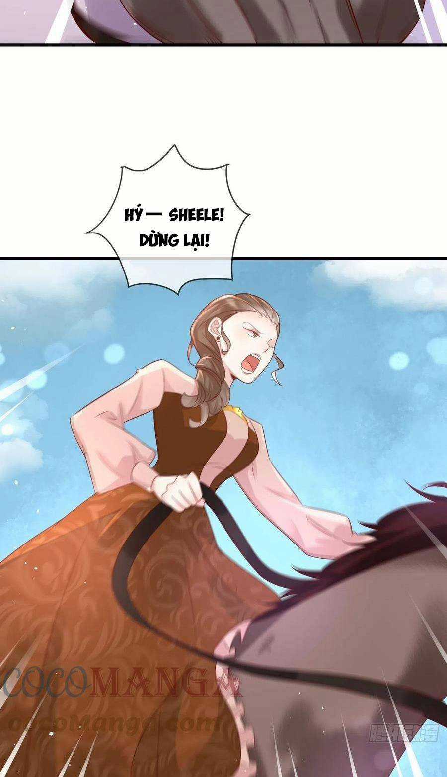 Trò Chơi Trọng Sinh: Hoàng Tử Khó Chiều Chapter 37 trang 24