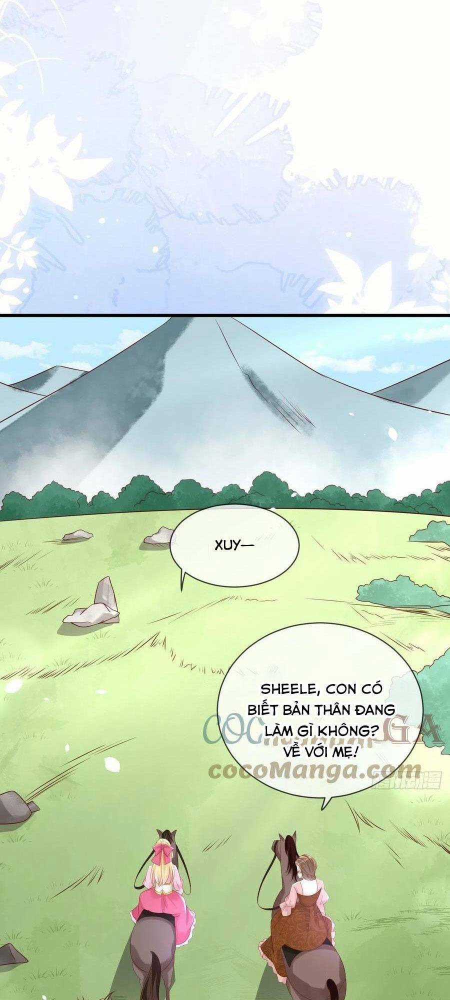 Trò Chơi Trọng Sinh: Hoàng Tử Khó Chiều Chapter 37 trang 26