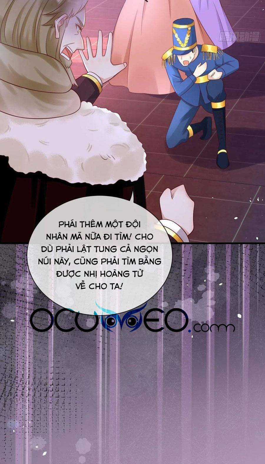 Trò Chơi Trọng Sinh: Hoàng Tử Khó Chiều Chapter 37 trang 3