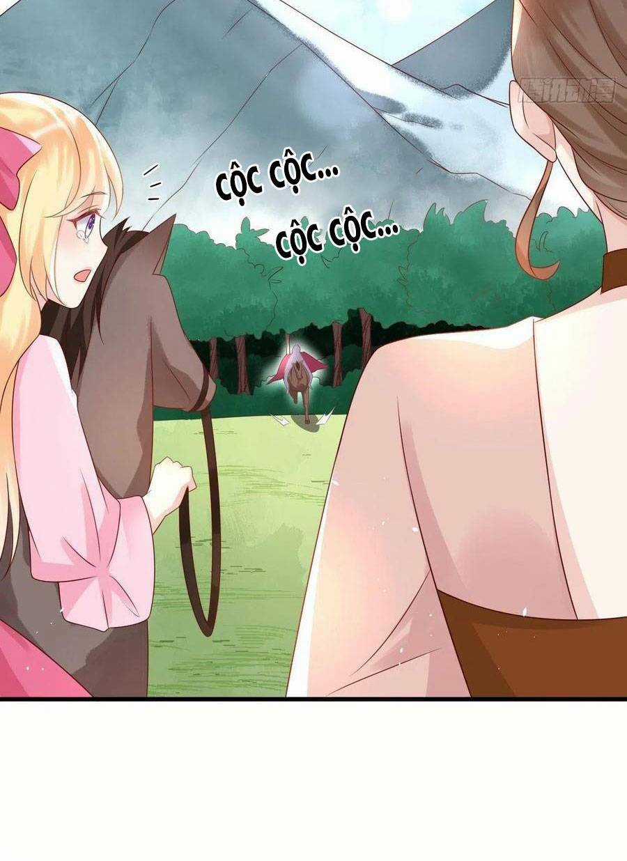 Trò Chơi Trọng Sinh: Hoàng Tử Khó Chiều Chapter 37 trang 30