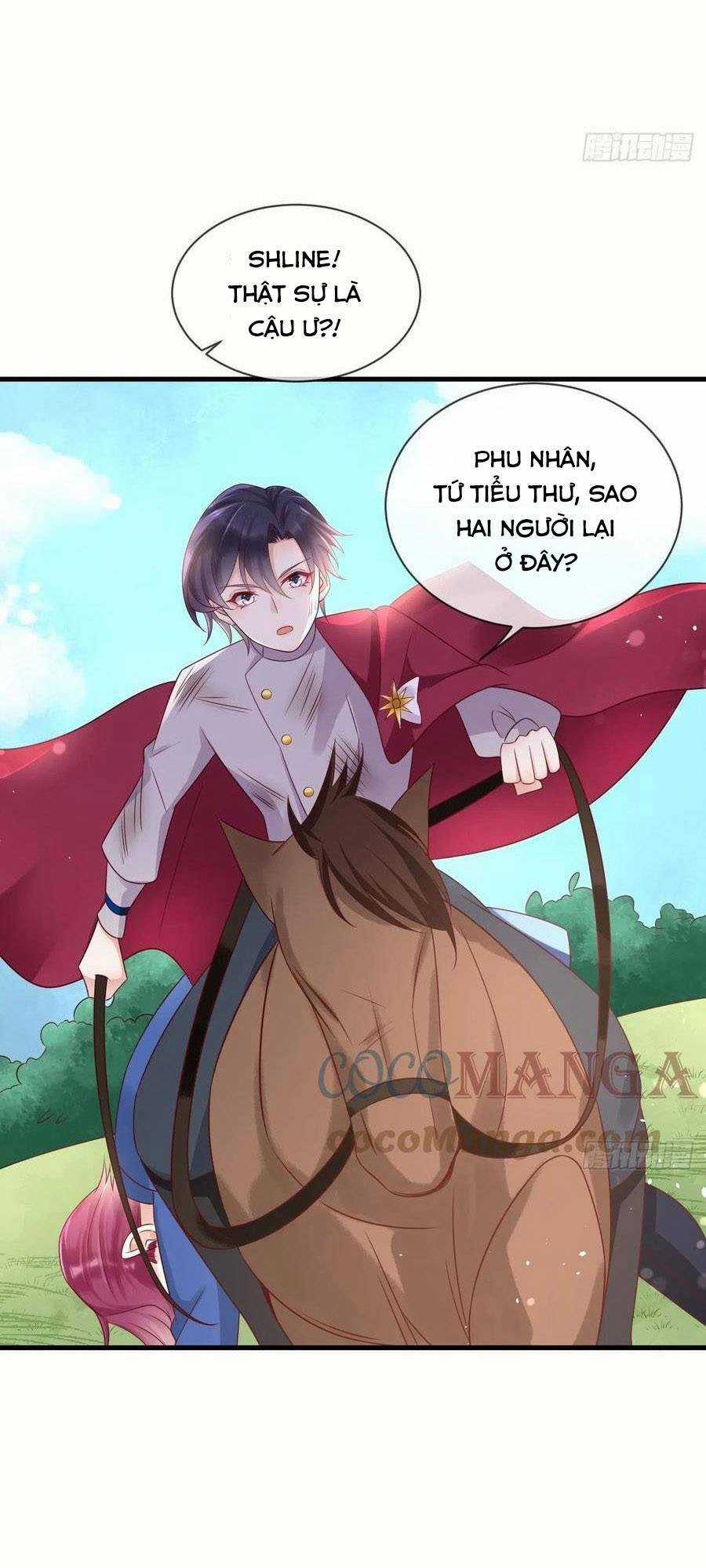 Trò Chơi Trọng Sinh: Hoàng Tử Khó Chiều Chapter 37 trang 32