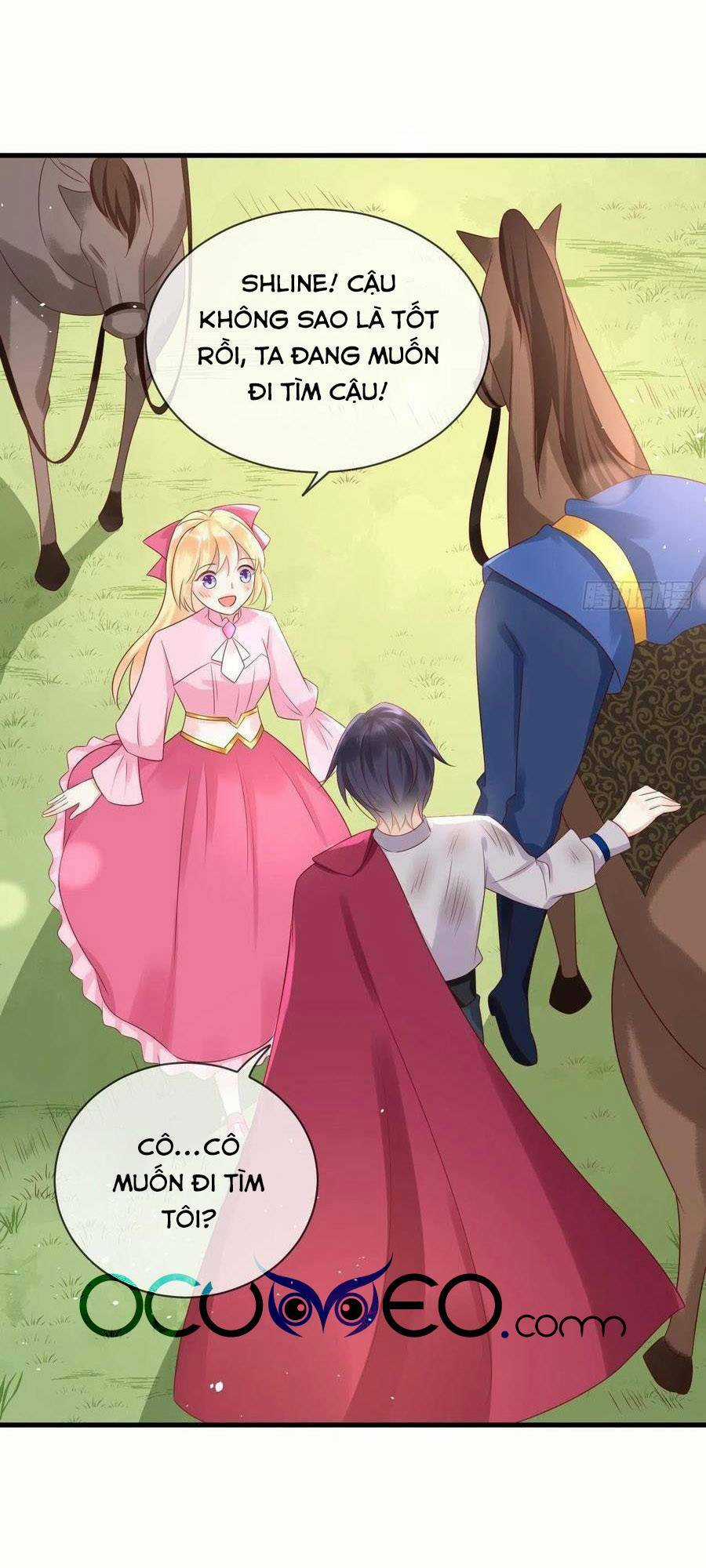 Trò Chơi Trọng Sinh: Hoàng Tử Khó Chiều Chapter 37 trang 33