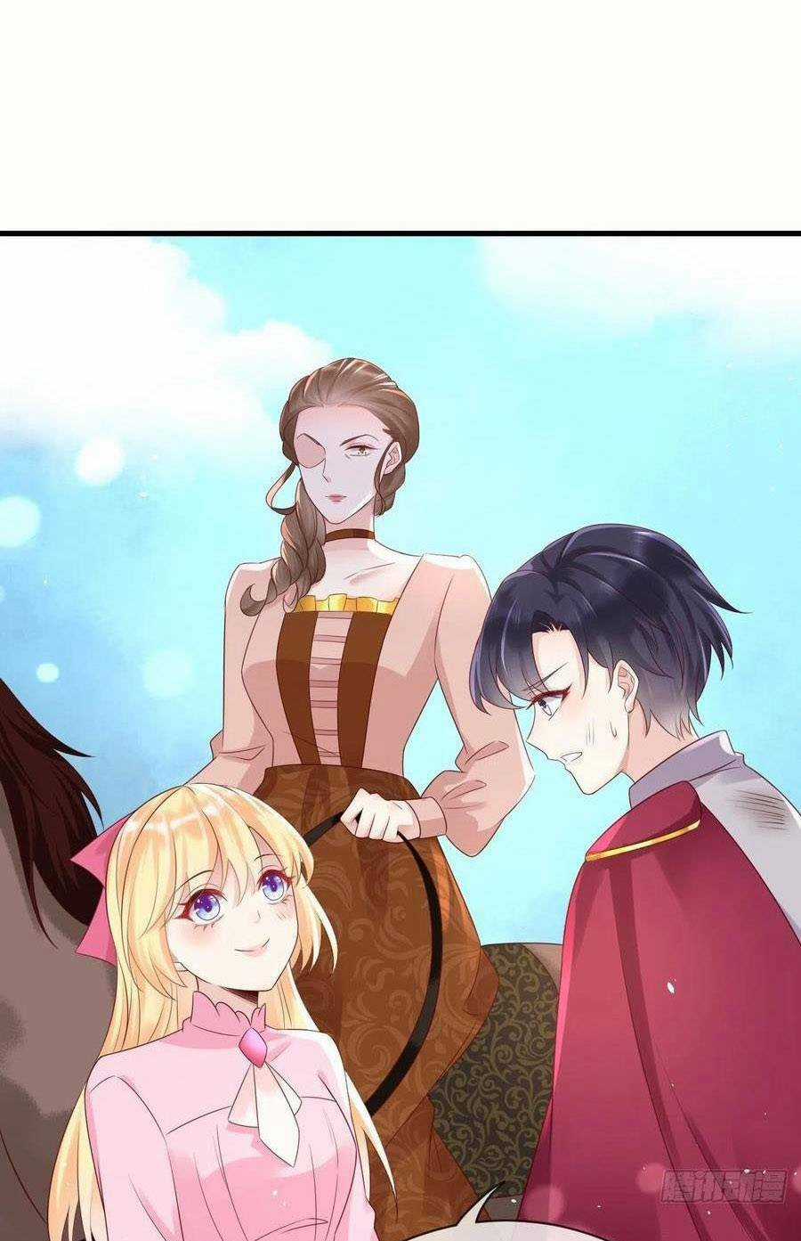 Trò Chơi Trọng Sinh: Hoàng Tử Khó Chiều Chapter 37 trang 34