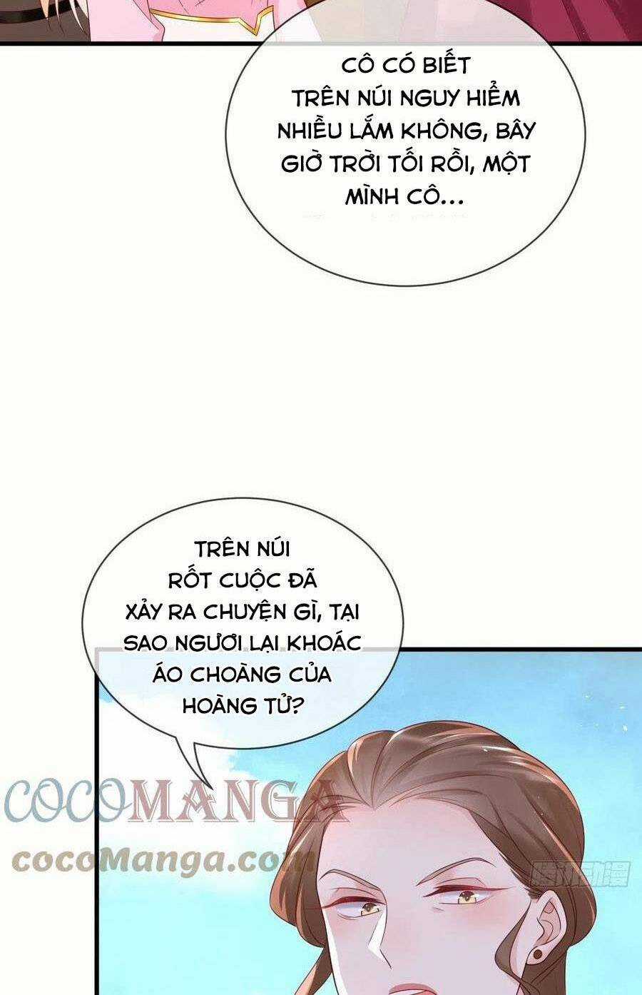 Trò Chơi Trọng Sinh: Hoàng Tử Khó Chiều Chapter 37 trang 35