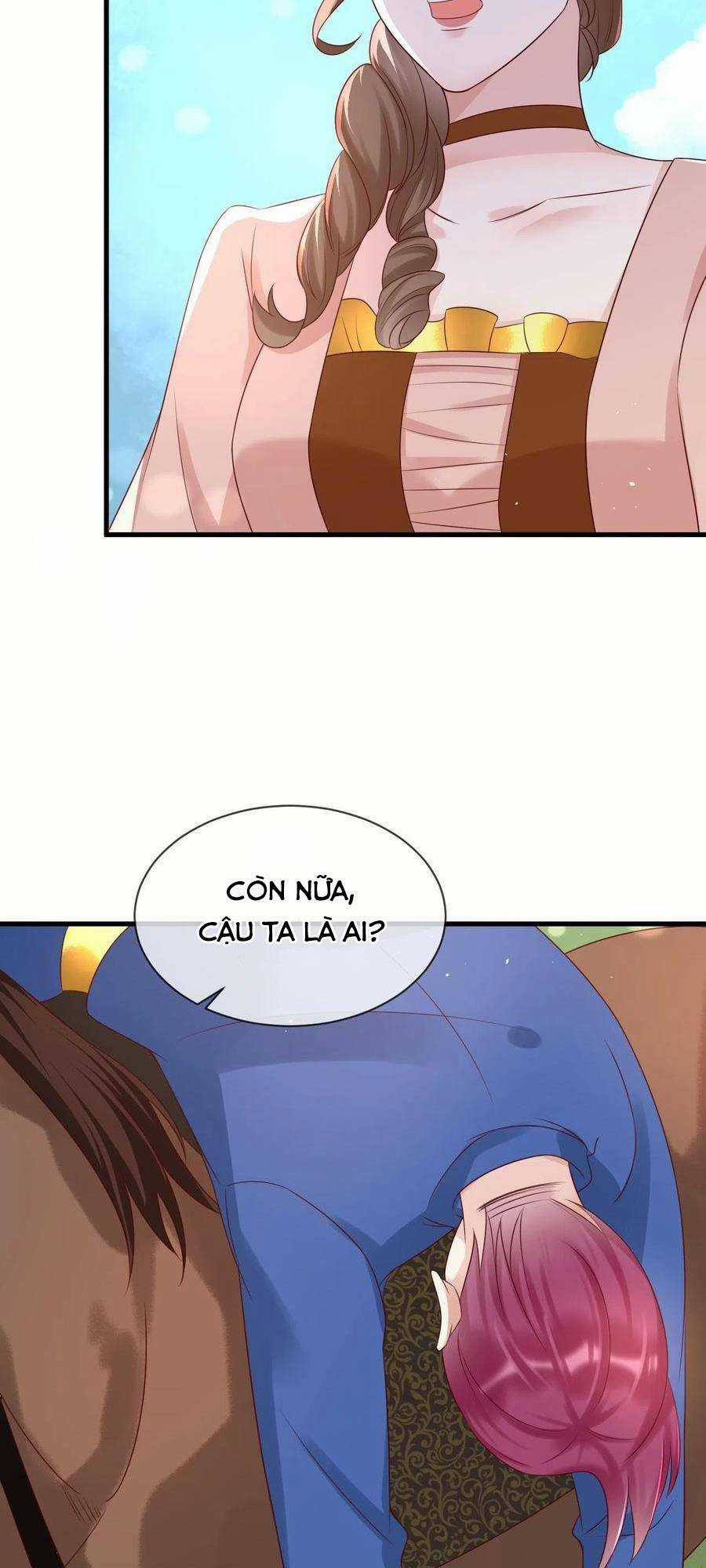 Trò Chơi Trọng Sinh: Hoàng Tử Khó Chiều Chapter 37 trang 36