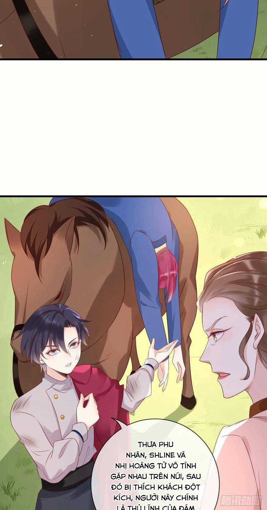 Trò Chơi Trọng Sinh: Hoàng Tử Khó Chiều Chapter 37 trang 37