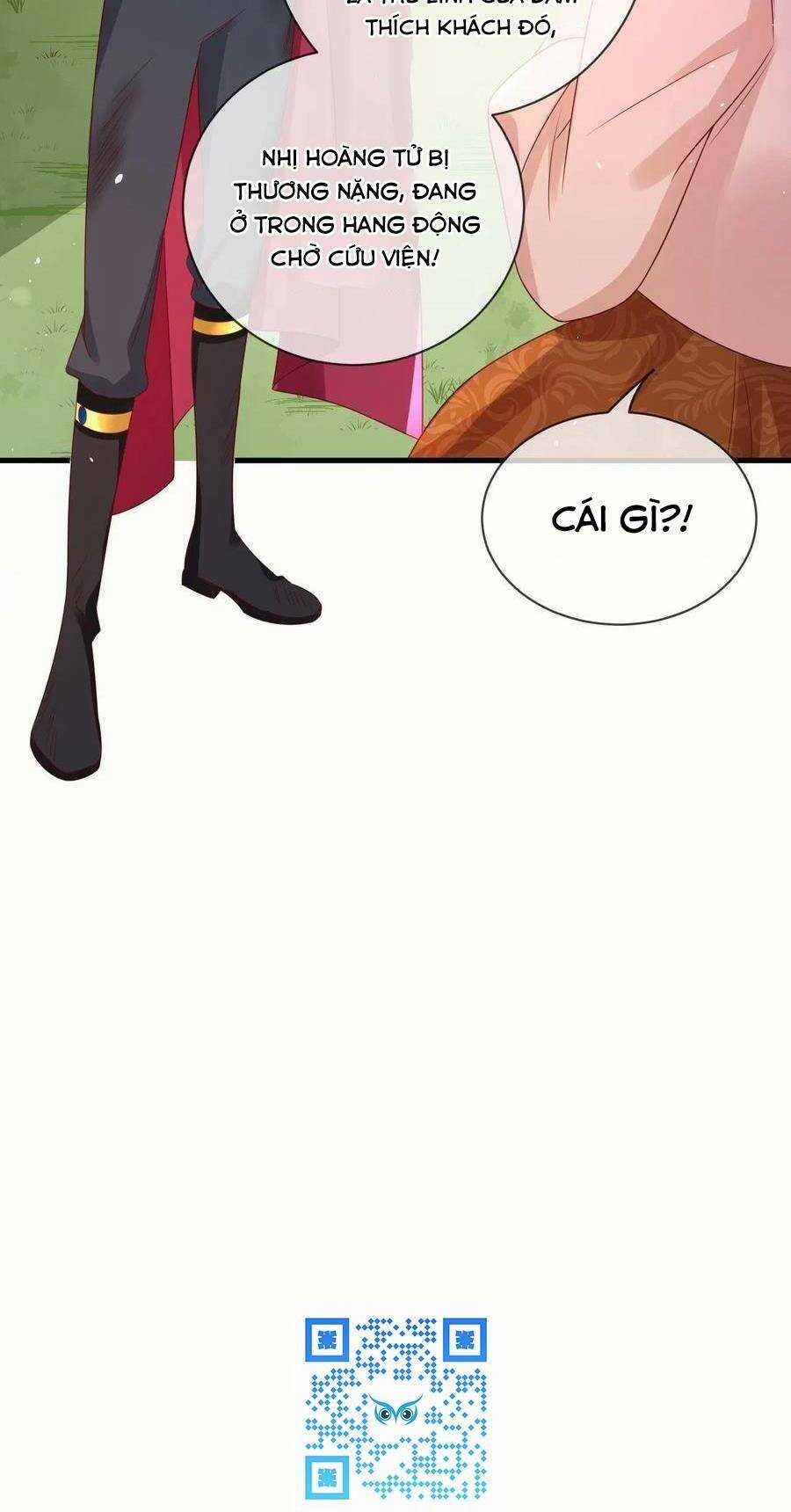 Trò Chơi Trọng Sinh: Hoàng Tử Khó Chiều Chapter 37 trang 38