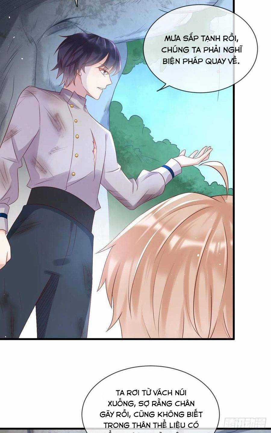 Trò Chơi Trọng Sinh: Hoàng Tử Khó Chiều Chapter 37 trang 6