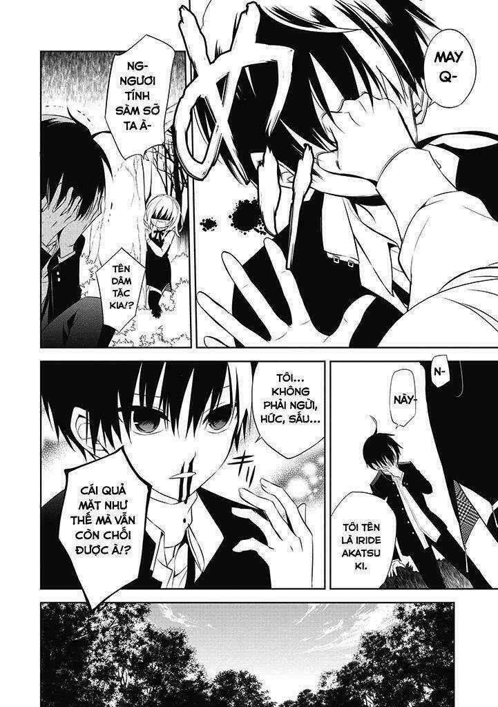 Trò Chơi Tử Thần Chapter 1 trang 15