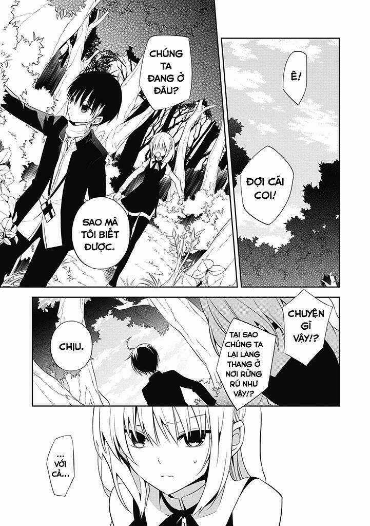 Trò Chơi Tử Thần Chapter 1 trang 16