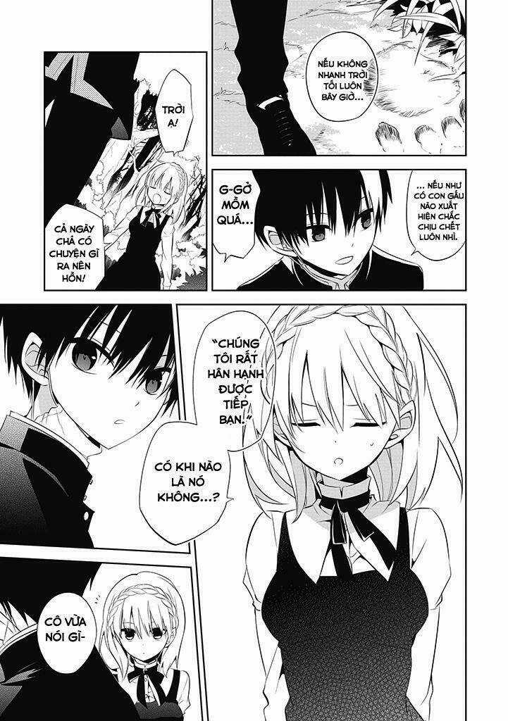 Trò Chơi Tử Thần Chapter 1 trang 20