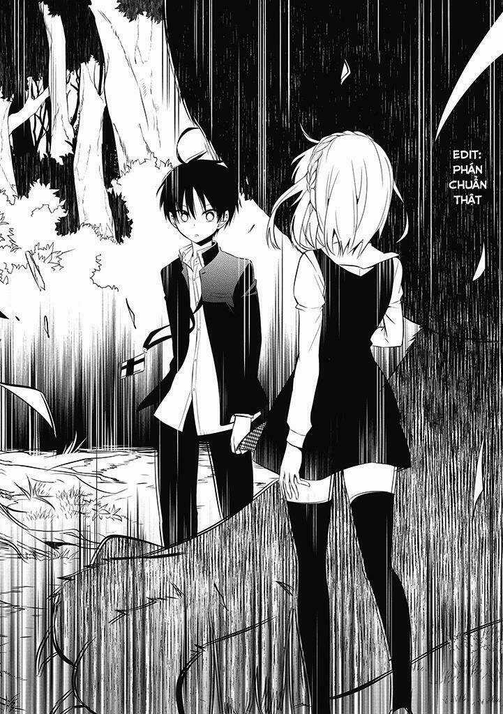 Trò Chơi Tử Thần Chapter 1 trang 21