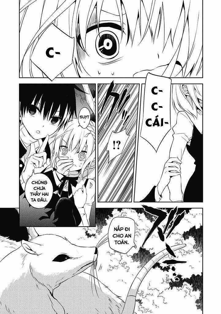 Trò Chơi Tử Thần Chapter 1 trang 24