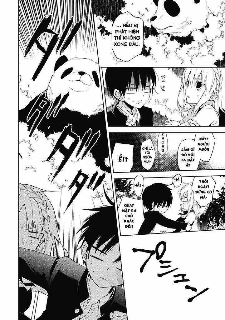 Trò Chơi Tử Thần Chapter 1 trang 25