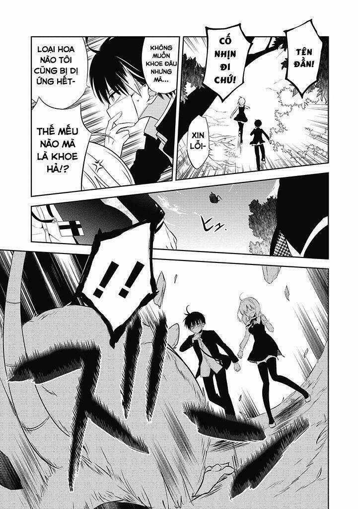 Trò Chơi Tử Thần Chapter 1 trang 26