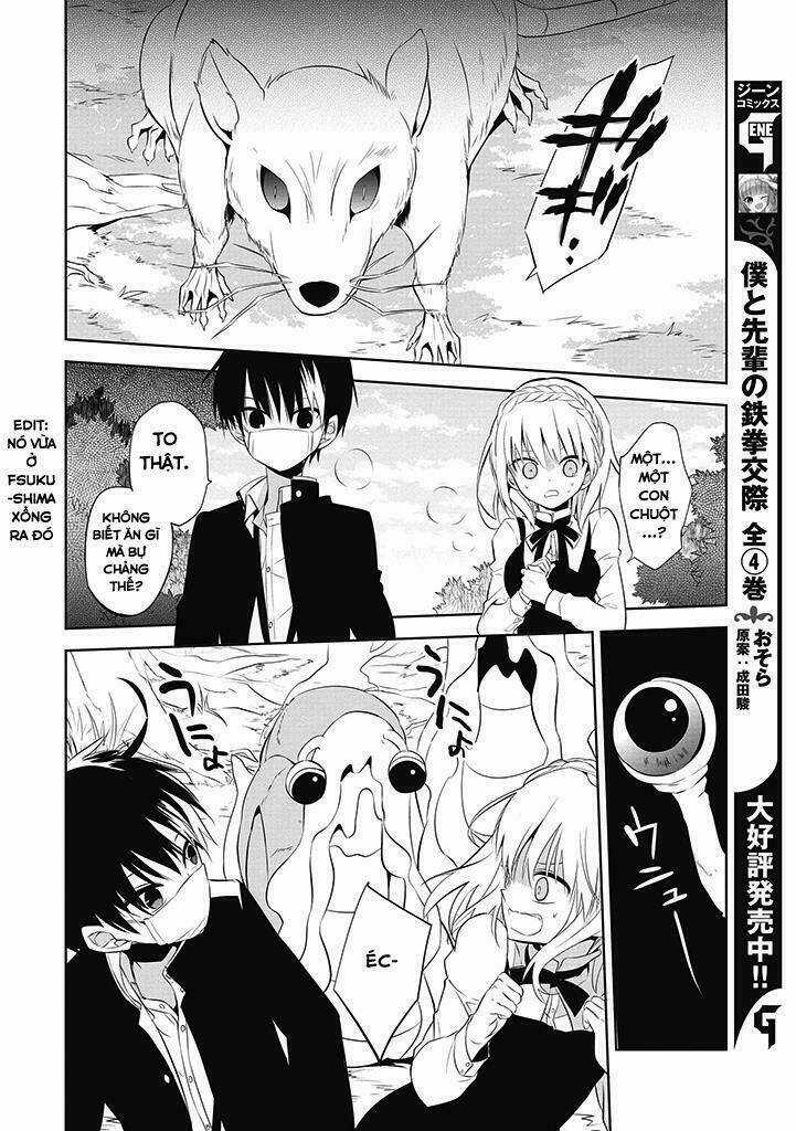 Trò Chơi Tử Thần Chapter 1 trang 27