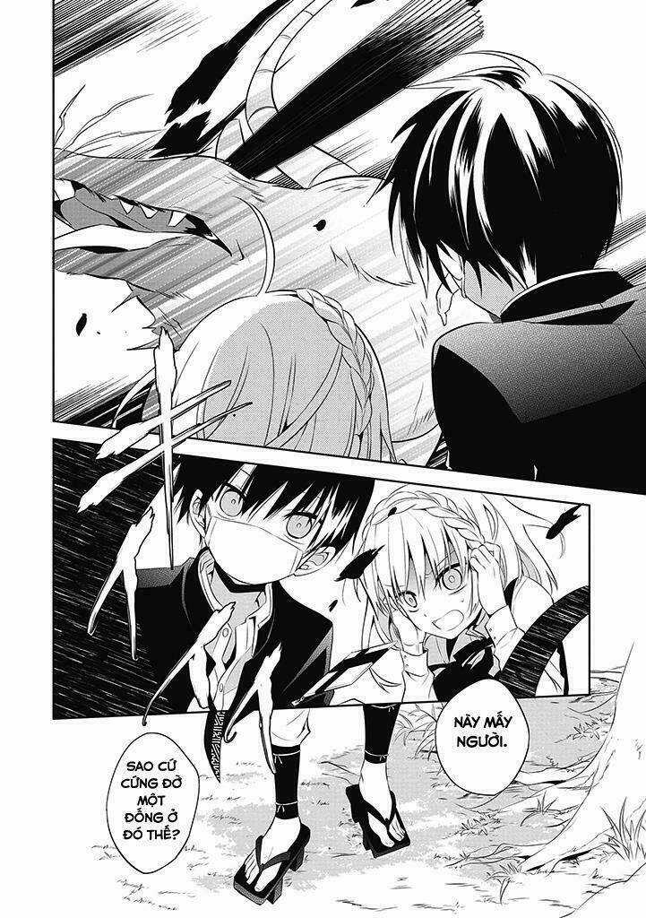 Trò Chơi Tử Thần Chapter 1 trang 29