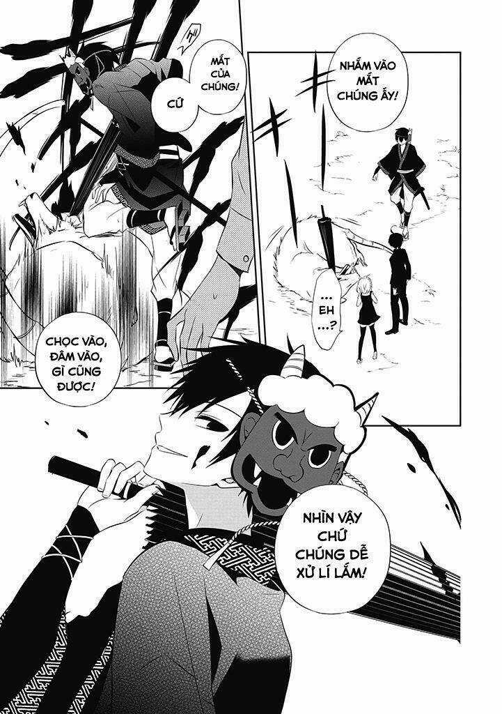 Trò Chơi Tử Thần Chapter 1 trang 30