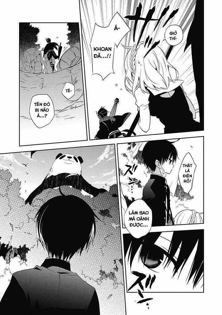 Trò Chơi Tử Thần Chapter 1 trang 32