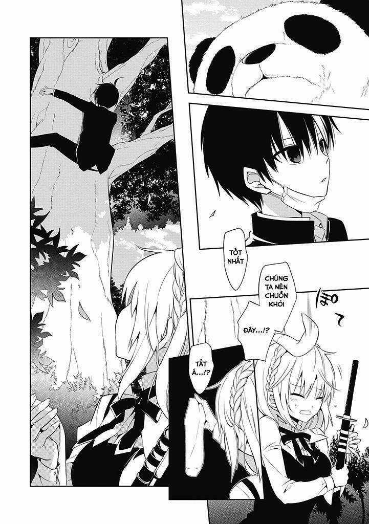 Trò Chơi Tử Thần Chapter 1 trang 33