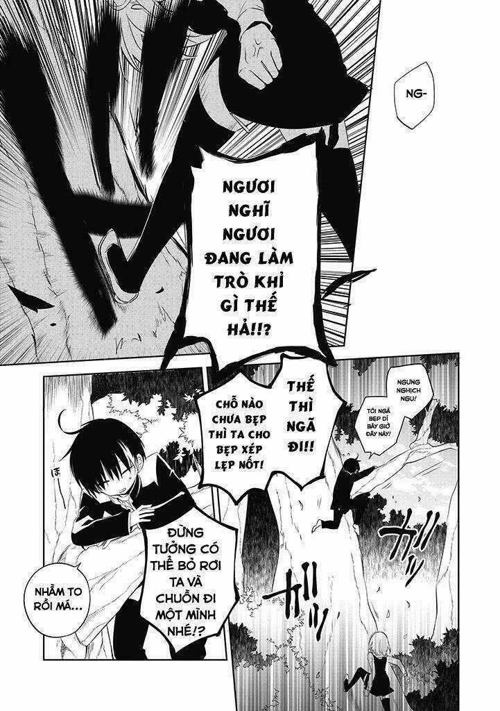 Trò Chơi Tử Thần Chapter 1 trang 34