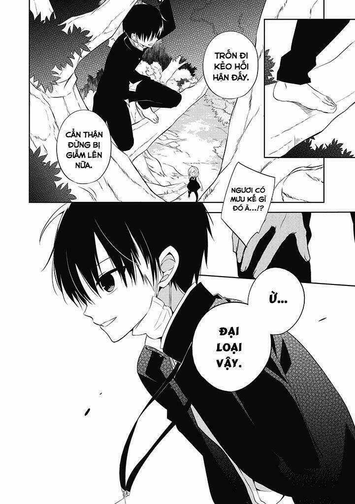 Trò Chơi Tử Thần Chapter 1 trang 35