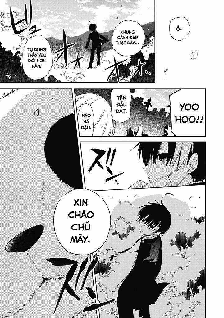 Trò Chơi Tử Thần Chapter 1 trang 36