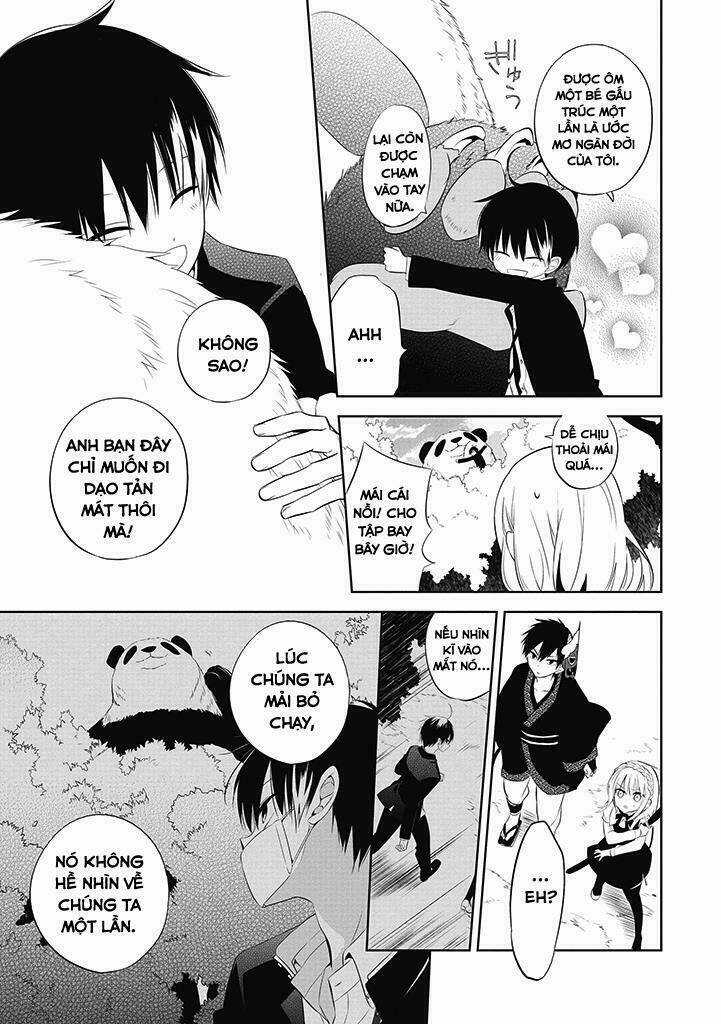 Trò Chơi Tử Thần Chapter 1 trang 38