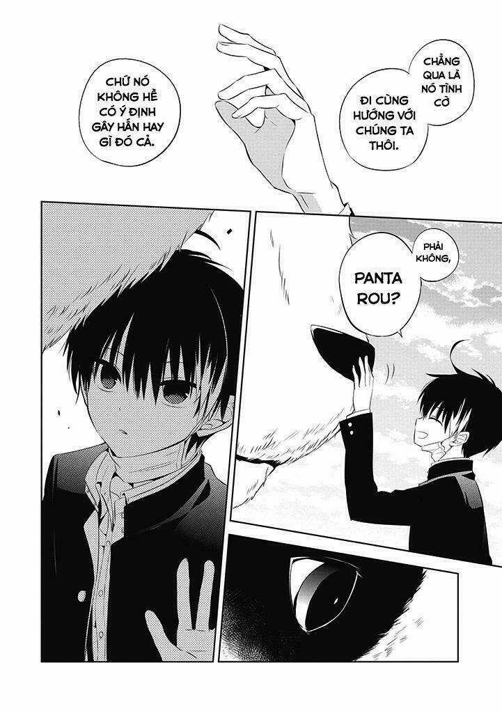 Trò Chơi Tử Thần Chapter 1 trang 39