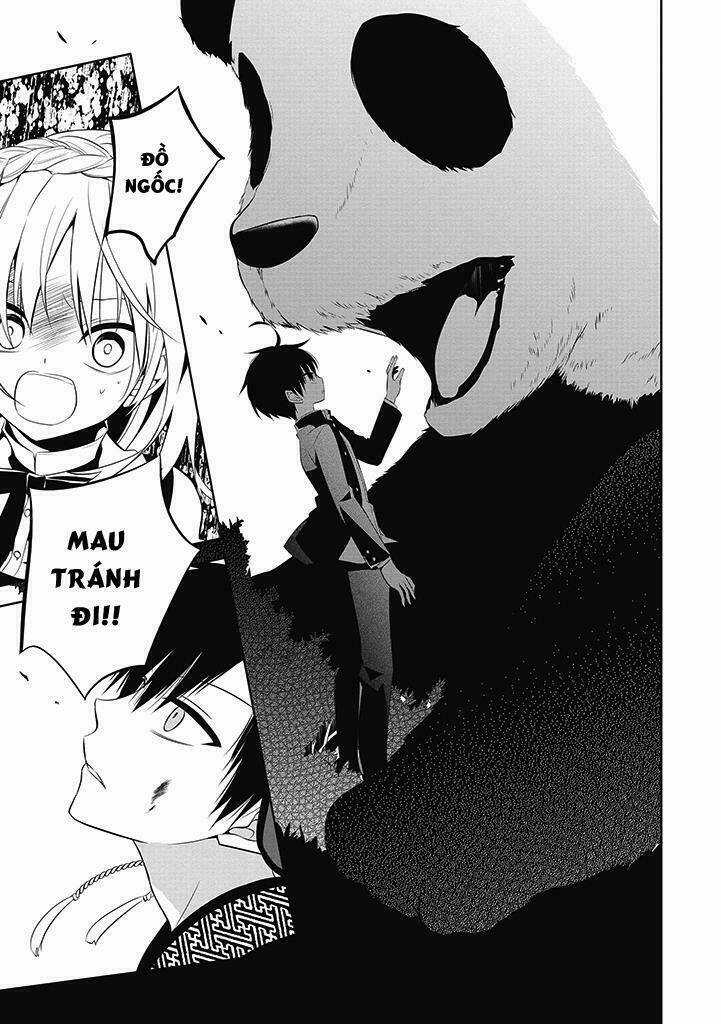 Trò Chơi Tử Thần Chapter 1 trang 40