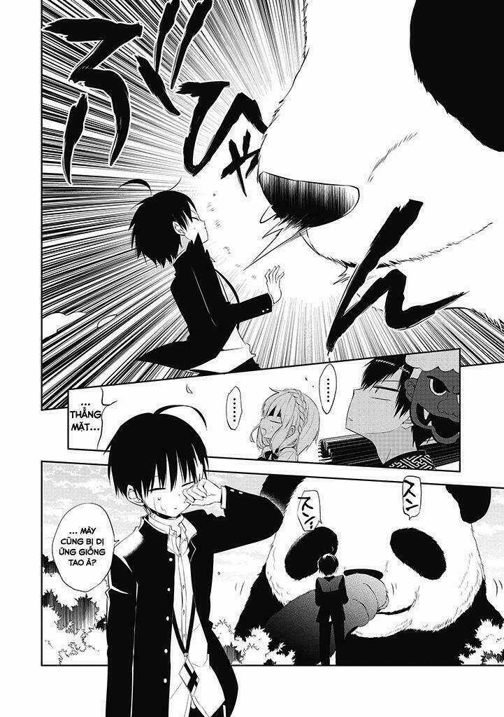 Trò Chơi Tử Thần Chapter 1 trang 41