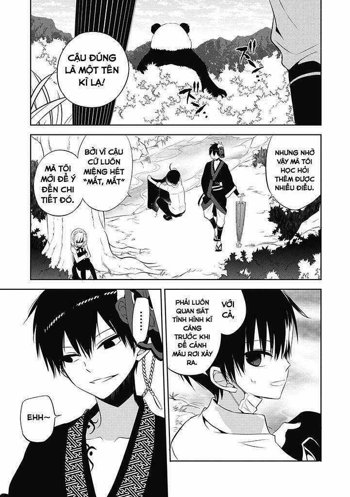 Trò Chơi Tử Thần Chapter 1 trang 42