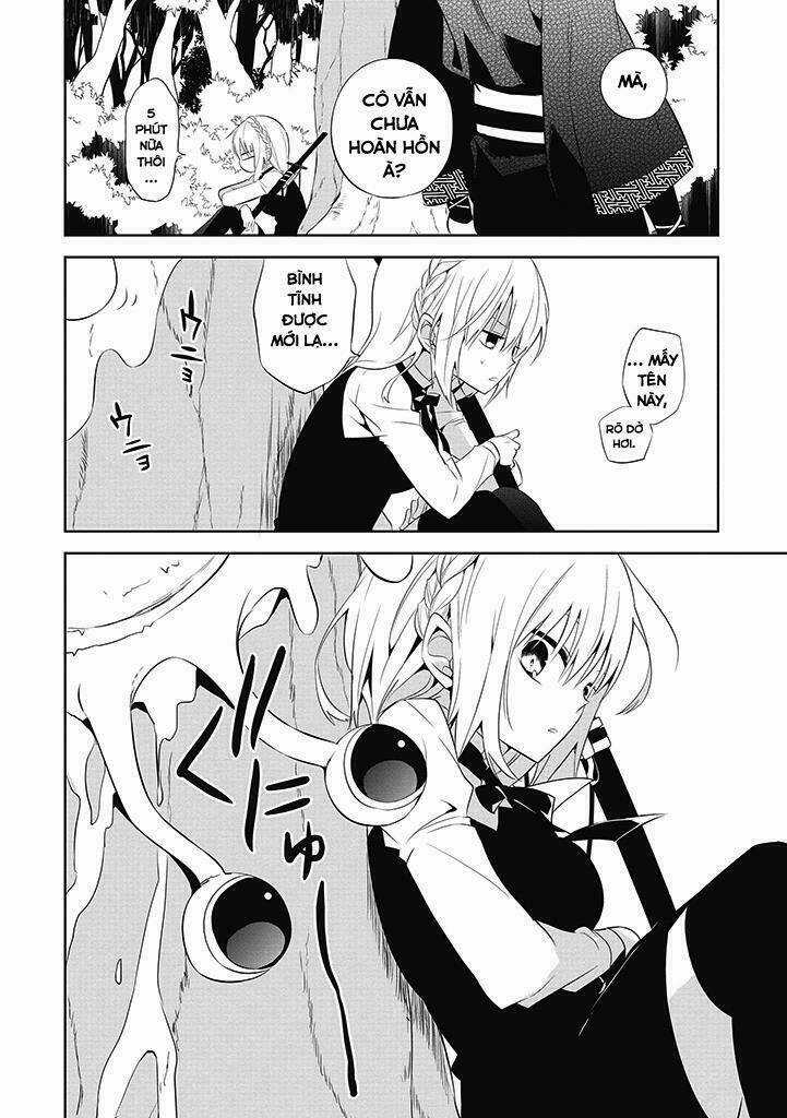 Trò Chơi Tử Thần Chapter 1 trang 43