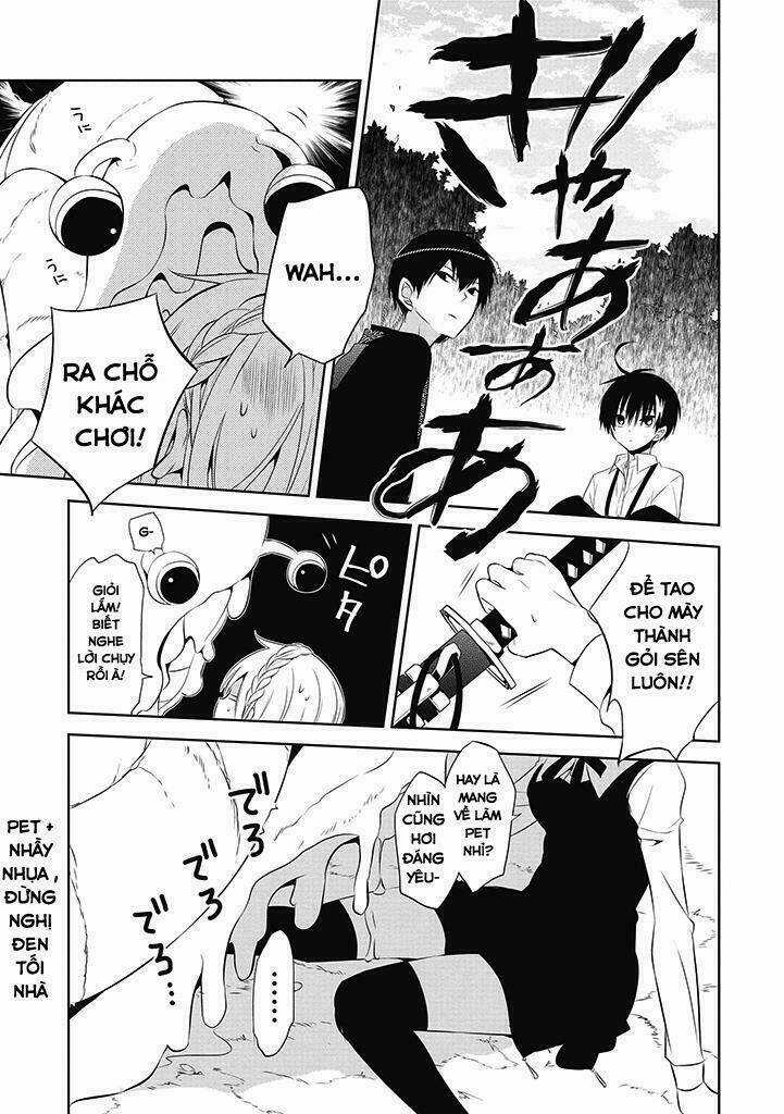 Trò Chơi Tử Thần Chapter 1 trang 44