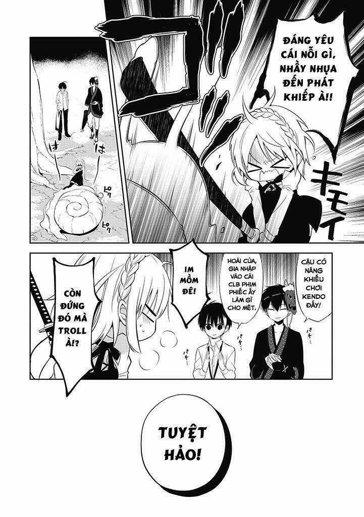 Trò Chơi Tử Thần Chapter 1 trang 45