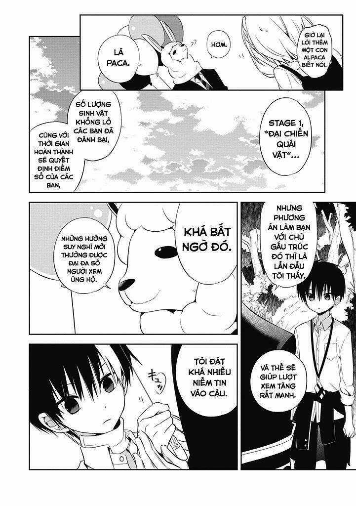 Trò Chơi Tử Thần Chapter 1 trang 47