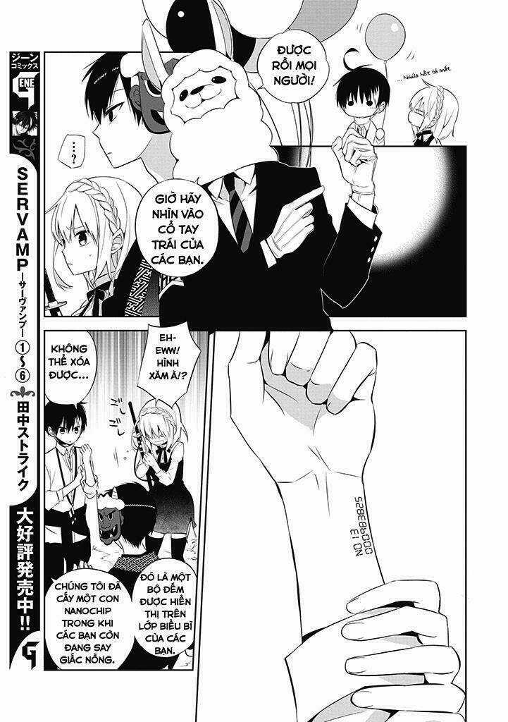 Trò Chơi Tử Thần Chapter 1 trang 48