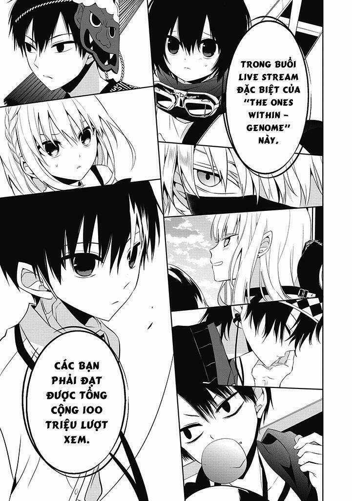 Trò Chơi Tử Thần Chapter 1 trang 52