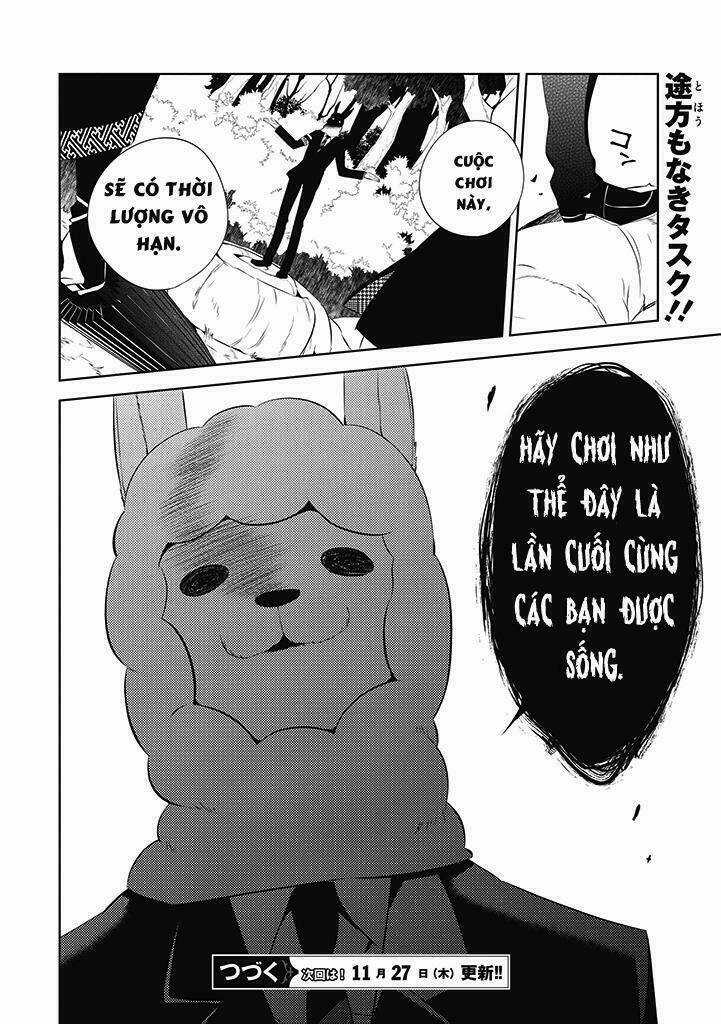 Trò Chơi Tử Thần Chapter 1 trang 53