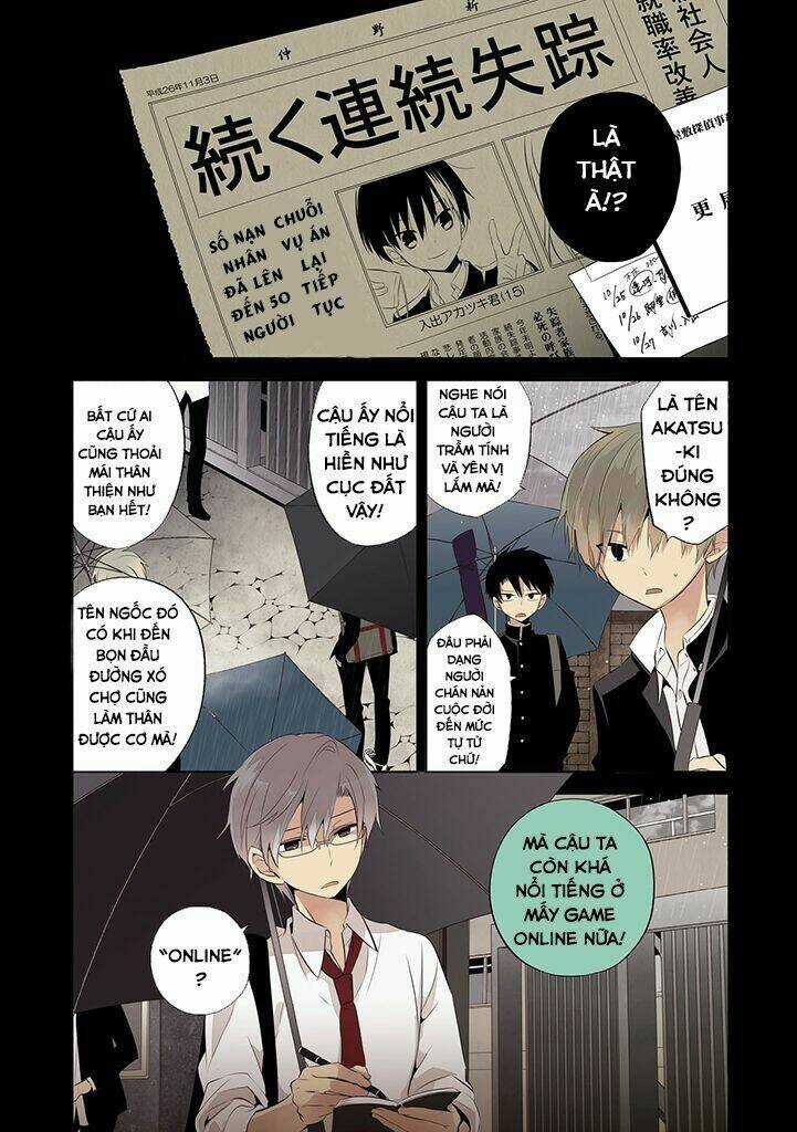 Trò Chơi Tử Thần Chapter 1 trang 7