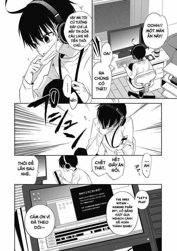 Trò Chơi Tử Thần Chapter 1 trang 9