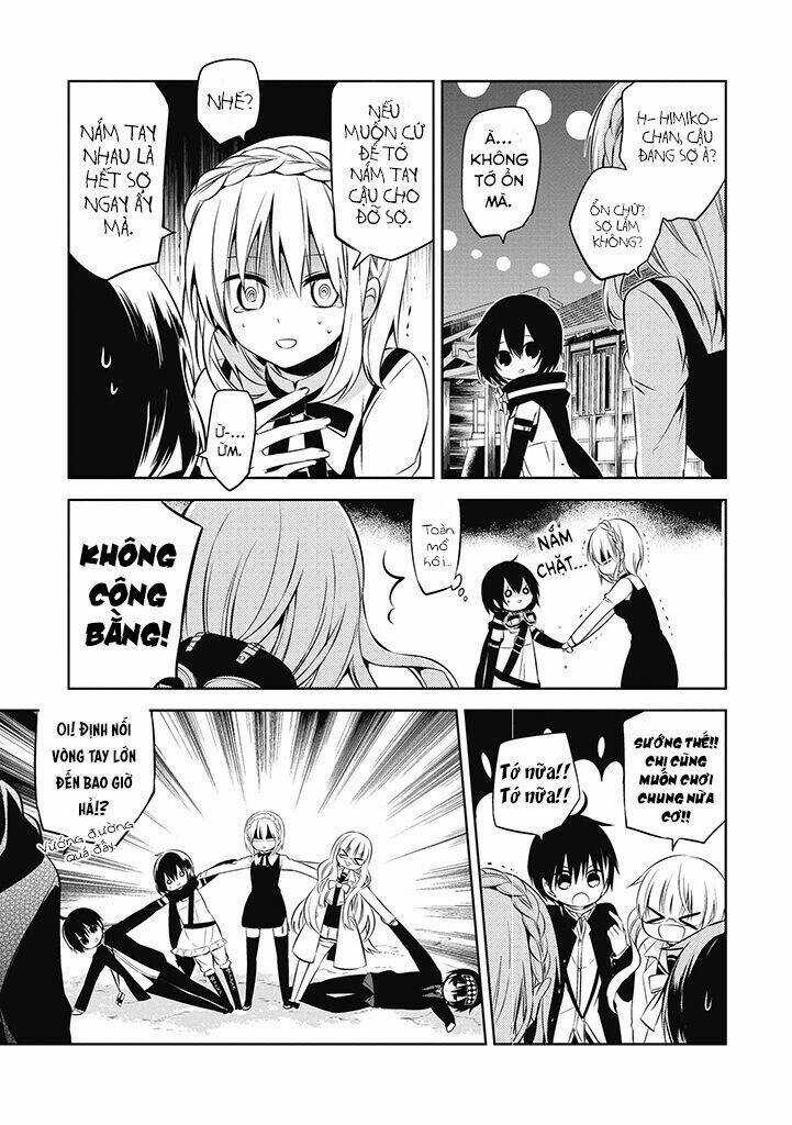 Trò Chơi Tử Thần Chapter 10 trang 11