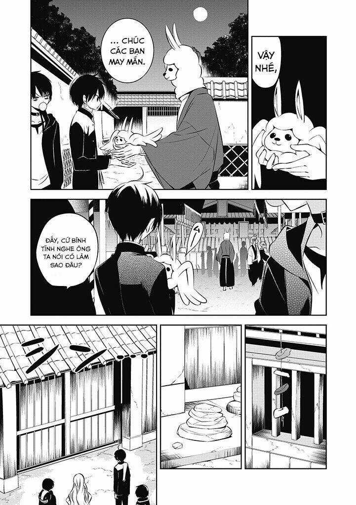 Trò Chơi Tử Thần Chapter 10 trang 13